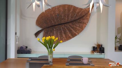 Amateur Wife Handjob Twin