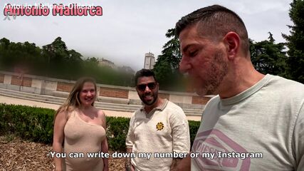 Preggo MILF Amateur Anal Threesome